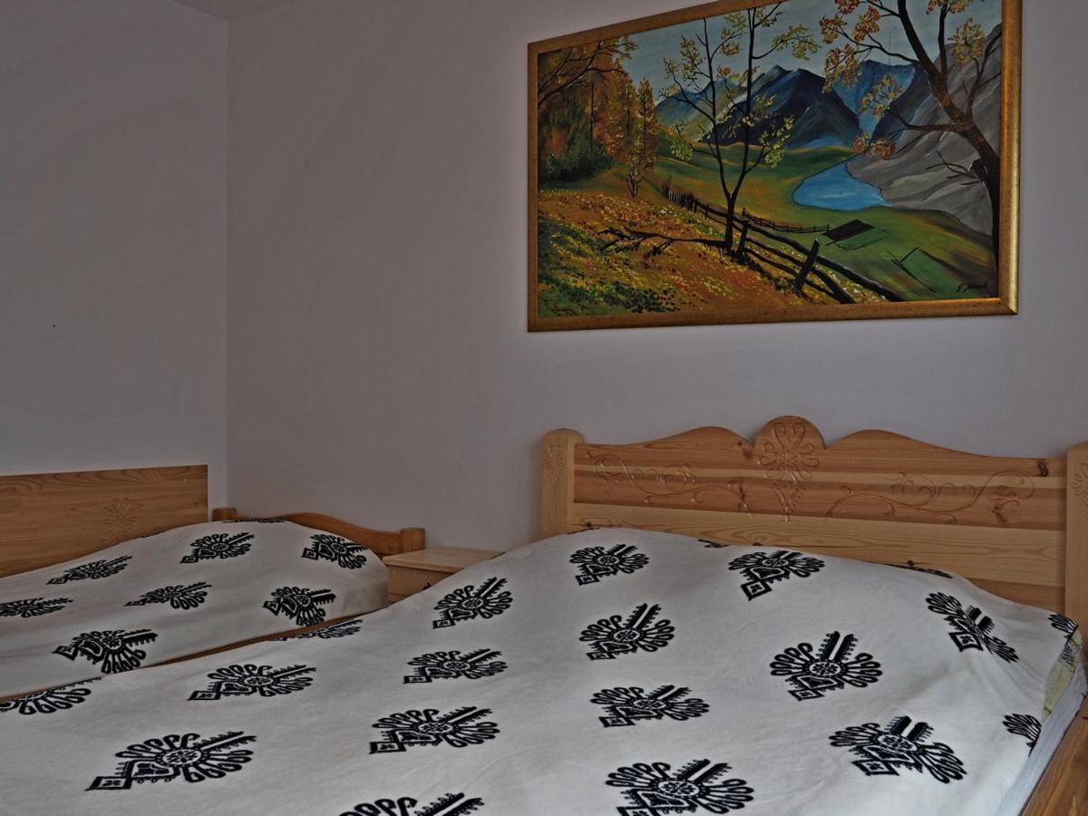 Pokoje Goscinne U Basi Zakopane Dış mekan fotoğraf