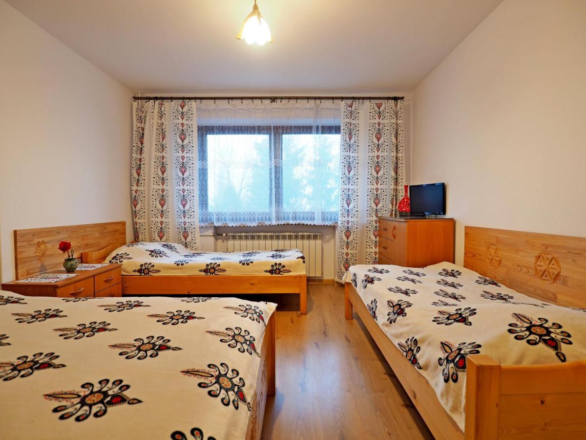 Pokoje Goscinne U Basi Zakopane Dış mekan fotoğraf