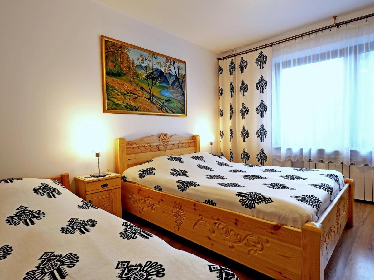 Pokoje Goscinne U Basi Zakopane Dış mekan fotoğraf