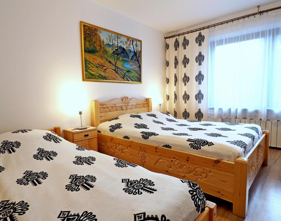 Pokoje Goscinne U Basi Zakopane Dış mekan fotoğraf
