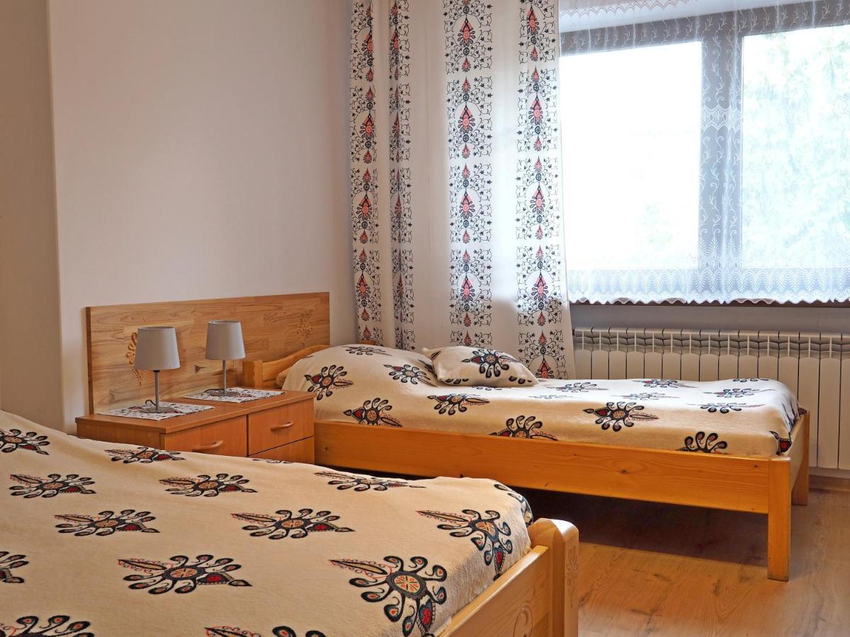 Pokoje Goscinne U Basi Zakopane Dış mekan fotoğraf